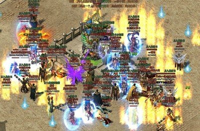 与好友一起共创传说，传奇sf无限精彩